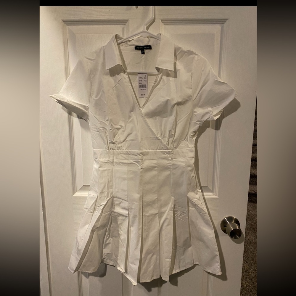 NWT Kendall and Kylie Dress